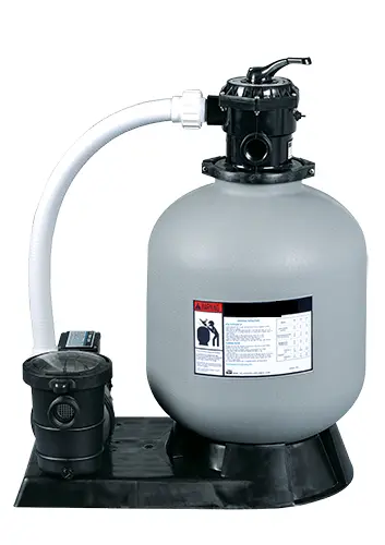 משאבה עם מסנן חול 5000 דגם 2026