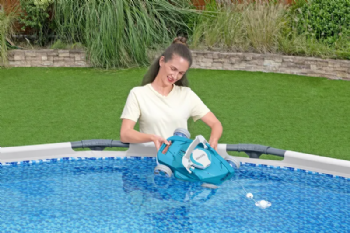 *הזמנה מוקדמת-אספקה במרס 26*רובוט חשמלי נטען G200 BESTWAY דגם 58765 *דגם 2026*