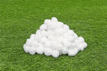 *הזמנה מוקדמת-אספקה במרס 26*צמר גפן למשאבות חול תחליף צמר לחול - 500 גרם