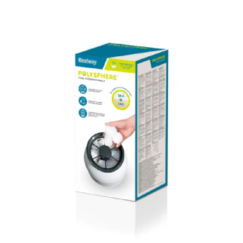 *הזמנה מוקדמת-אספקה במרס 26*צמר גפן למשאבות חול תחליף צמר לחול - 500 גרם