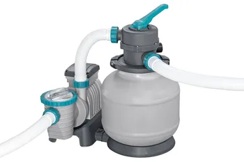 בריכת BESTWAY אולטרה עגולה דגם 561JZ במידה 671X132 מסדרת APX החדשה