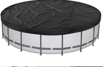 כיסוי עליון לבריכה עגולה בקוטר 549 ס"מ