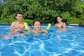 בריכה מלבנית BESTWAY במידה 300X201X66