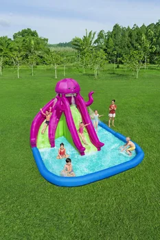 פארק מים מתנפח תמנון Bestway 5342R