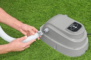 מחמם מים לבריכה דגם 58259 bestway