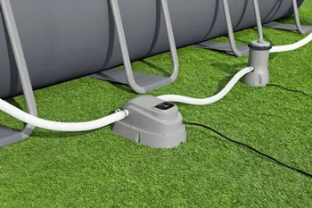 מחמם מים לבריכה דגם 58259 bestway