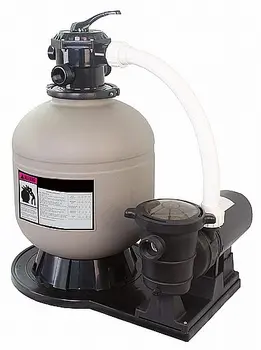 משאבה עם מסנן חול 4200 דגם 2026