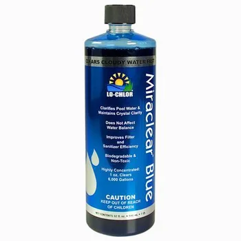 מצליל לבריכה 1 ליטר